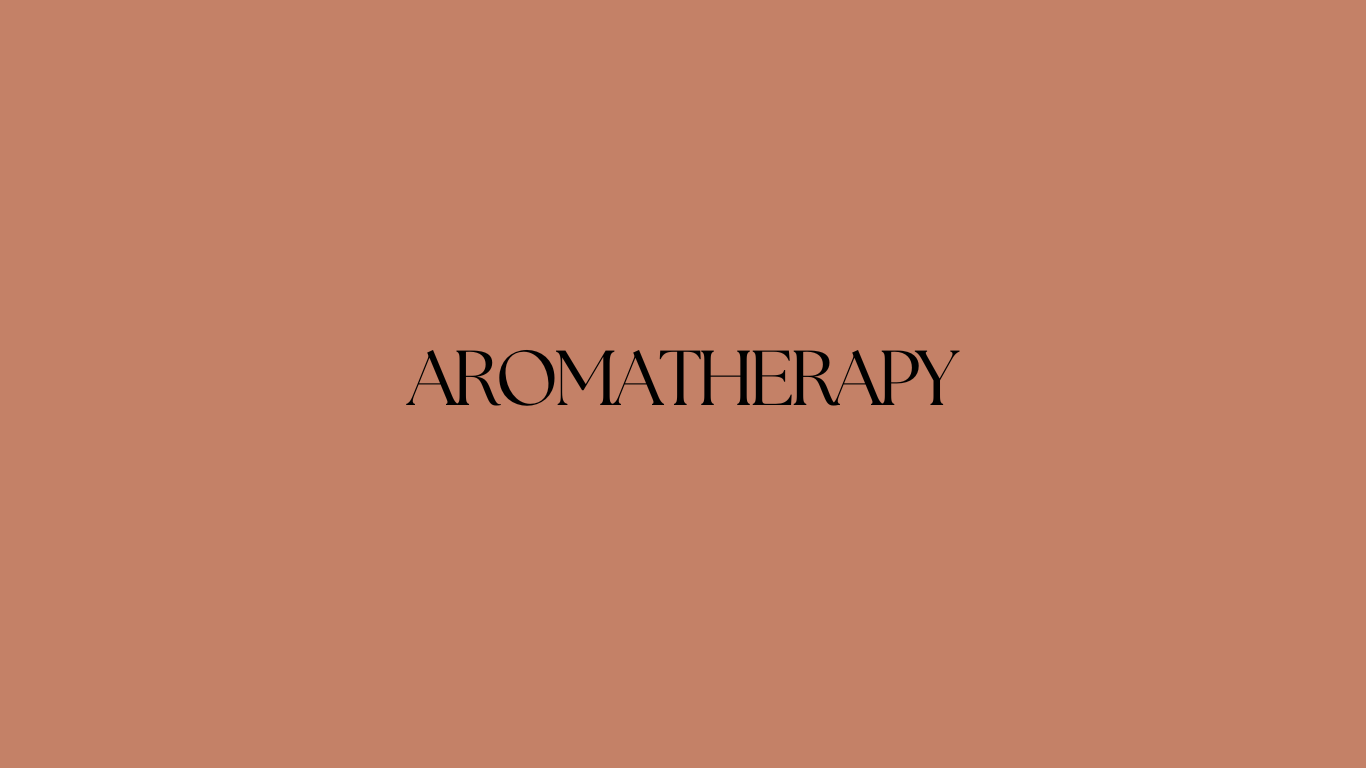 Aromatherapy