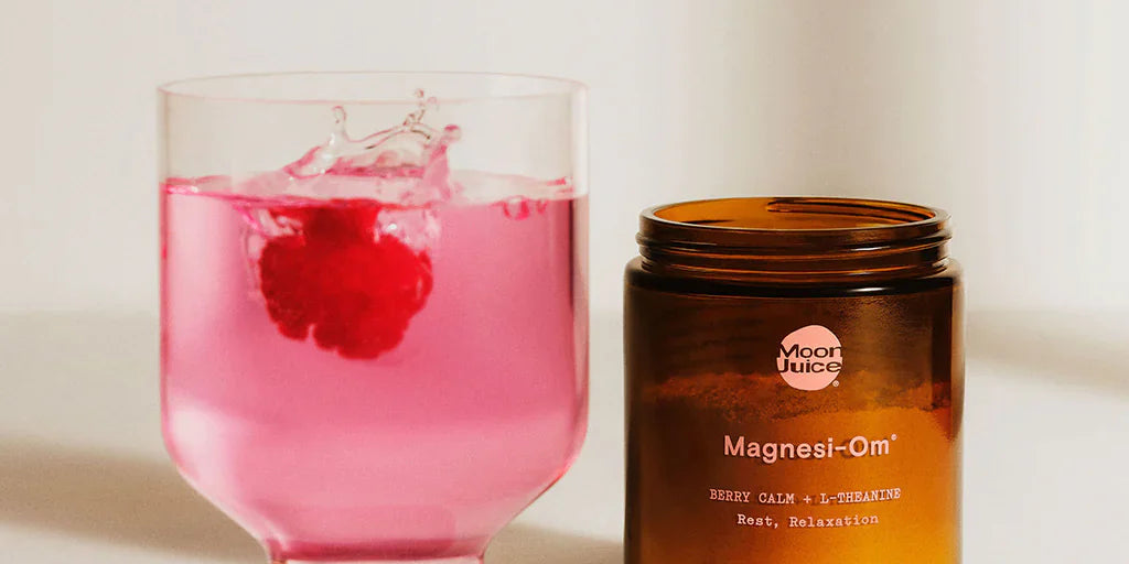 Moon Juice Organic Adaptogens for Wellness