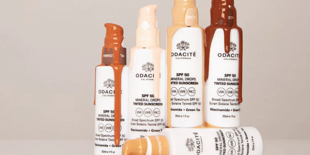 Odacité Clean Beauty & Skincare