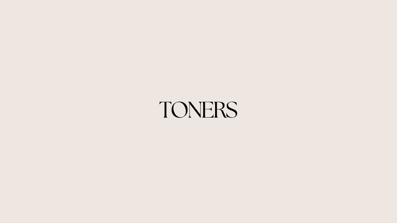 Toners