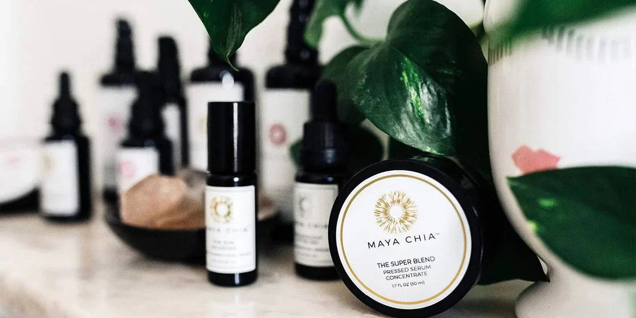 Maya Chia Organic Beauty & Skincare