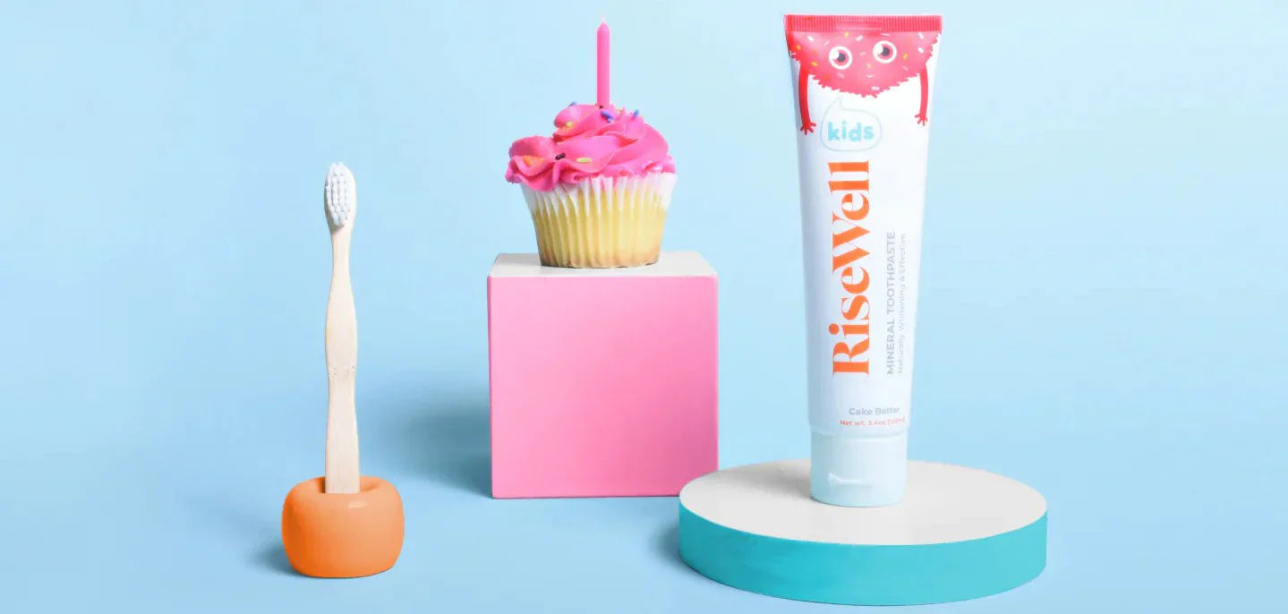RiseWell Holistic Oral Care with Hydroxyapatite