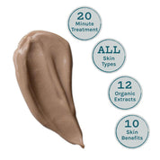 Blissoma Refine - Clay Renewal Treatment