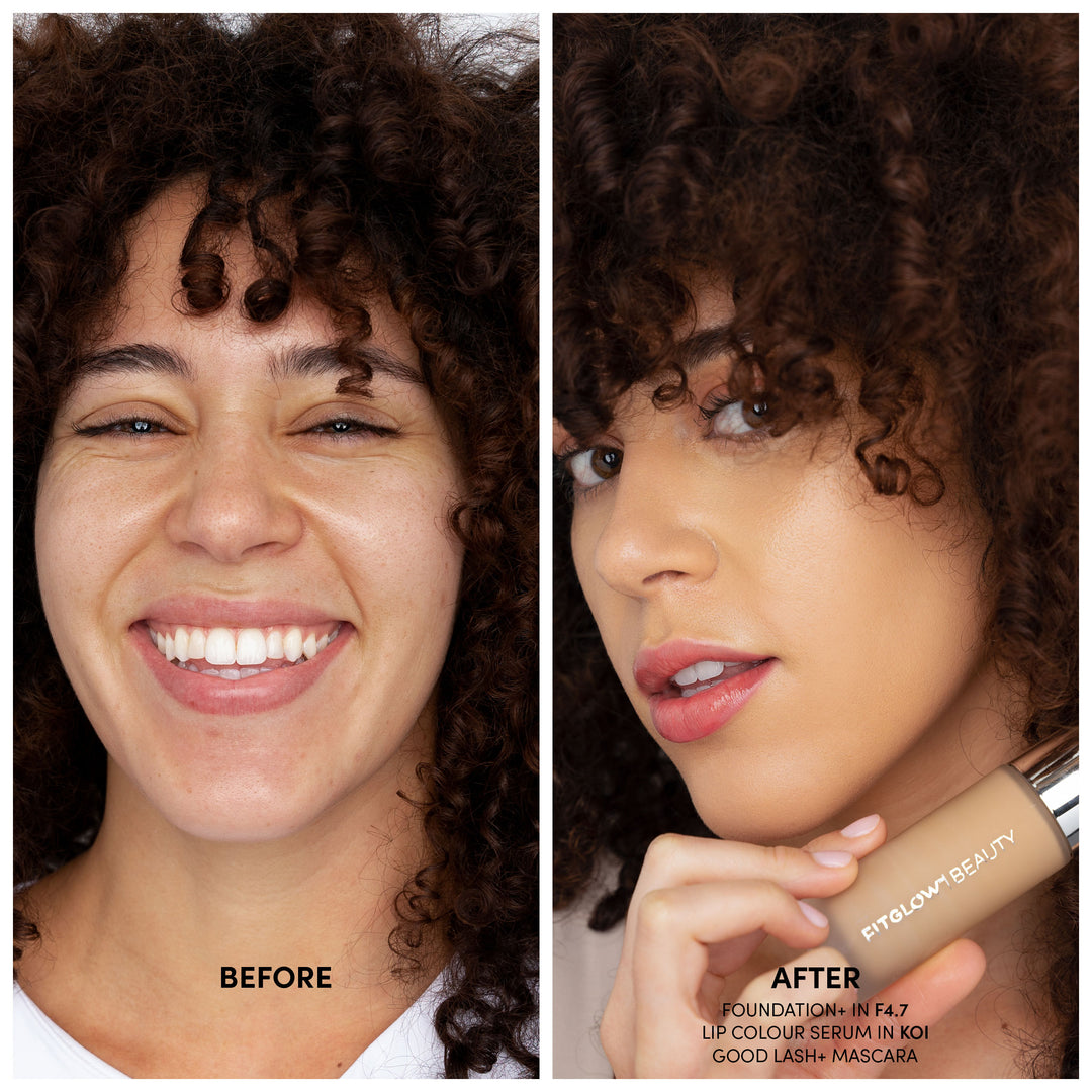 Fitglow Beauty FOUNDATION + F4.7
