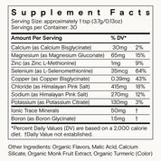 Mini Dew | electrolytes + trace minerals