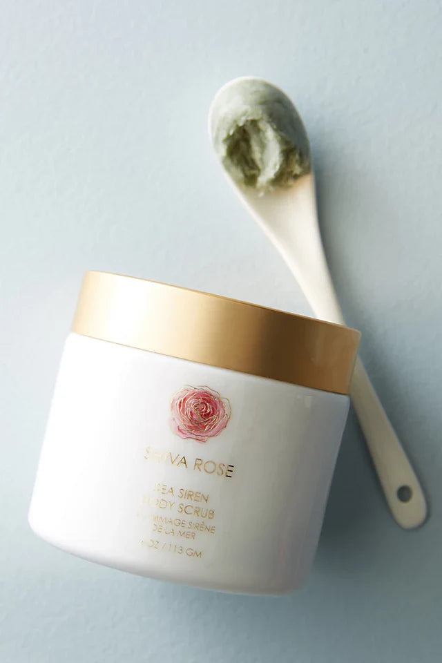 SHIVA ROSE | Sea Siren Body Scrub