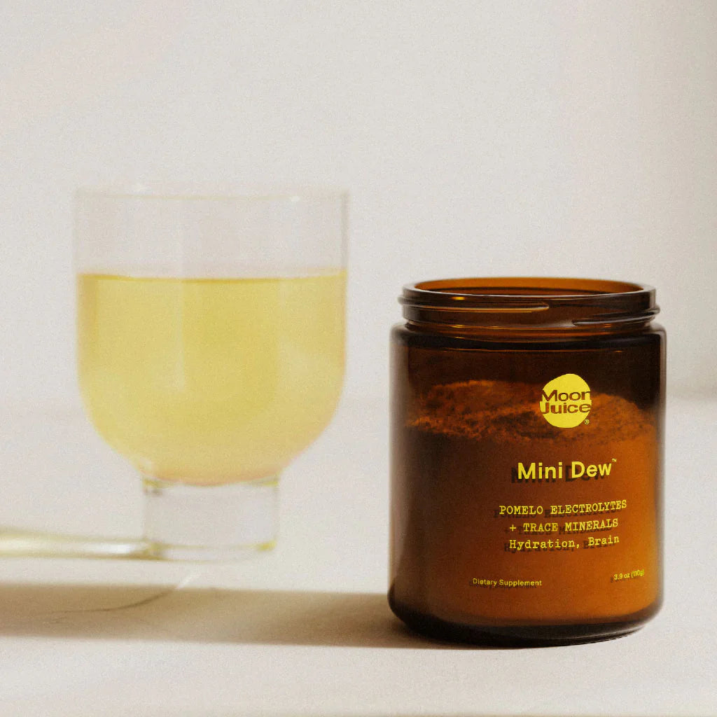 Mini Dew | electrolytes + trace minerals