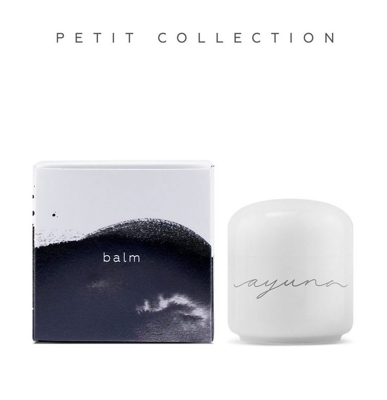 Ayuna | balm – Volcanic Revitalizing Mask Made Safe Certified