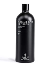 Terra & Co. | Brilliant Black Oil Pulling