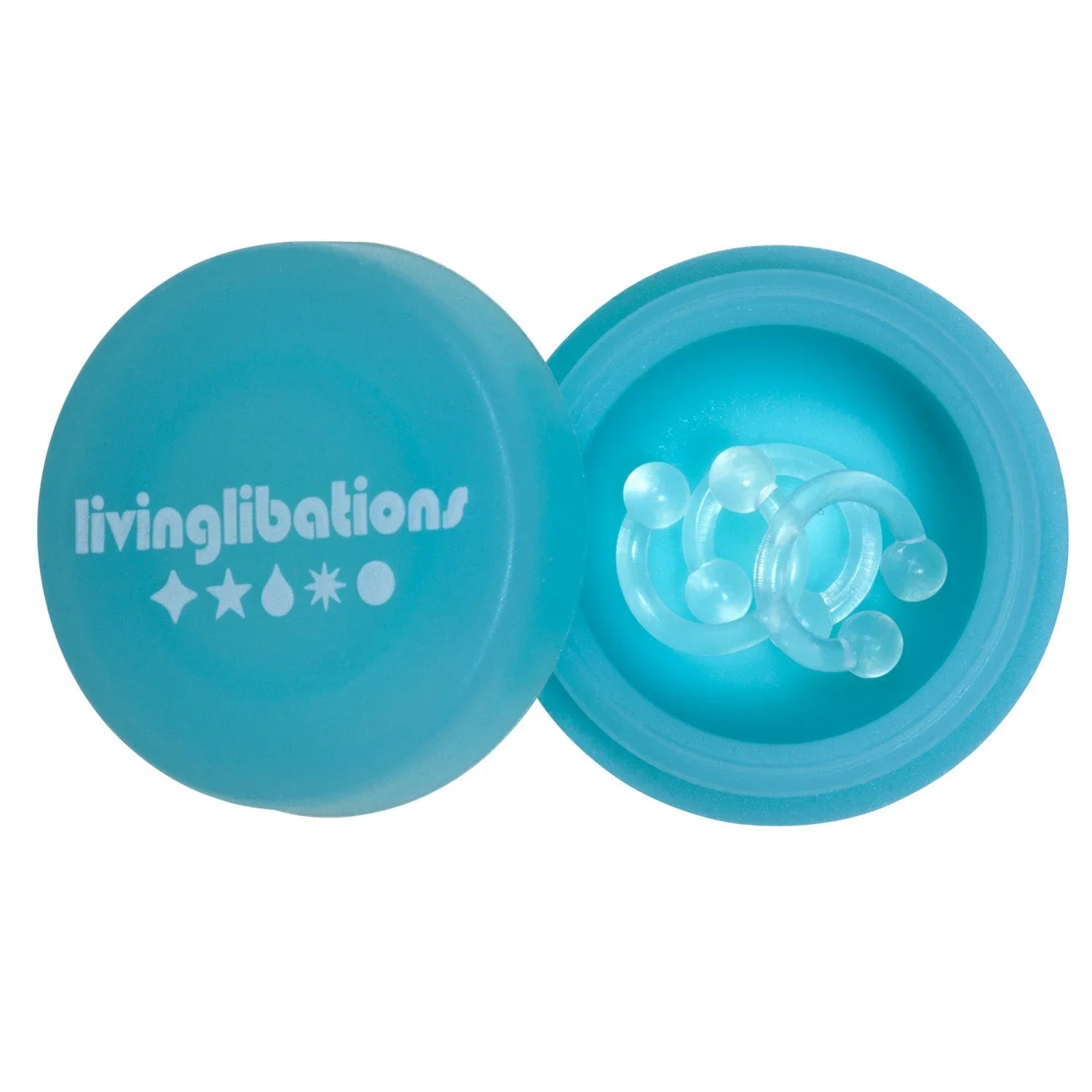 Living Libations | Botanical Bling Nose Ring Diffuser