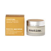 Routine | Bonita Applebom Deodorant Cream