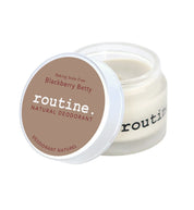 Routine Blackberry Betty Deodorant Cream Baking Soda Free