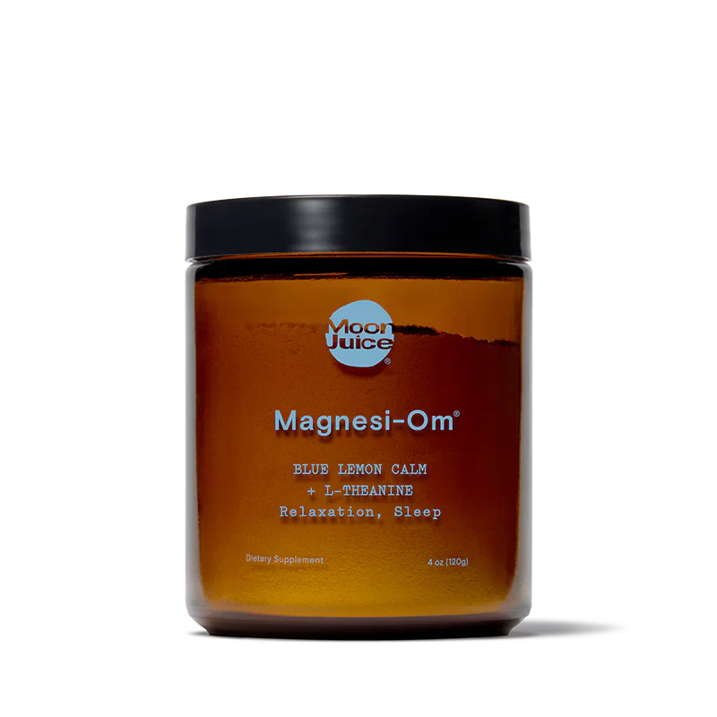 Moon Juice | Magnesi-Om Blue Lemon Calm