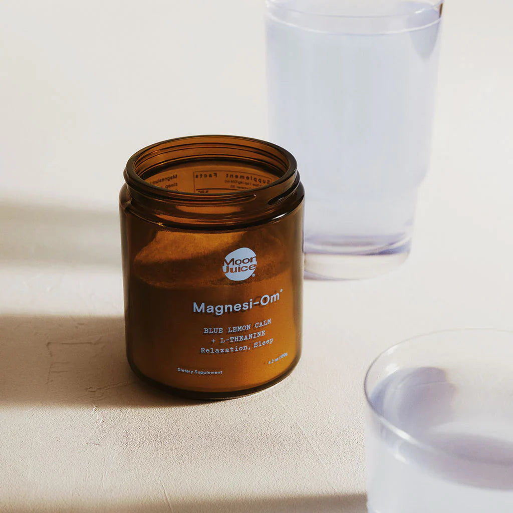 Moon Juice | Magnesi-Om Blue Lemon Calm