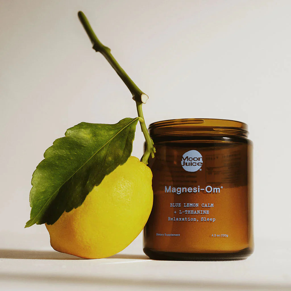 Moon Juice | Magnesi-Om Blue Lemon Calm