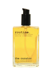 Routine | The Curator Botanic Body Serum