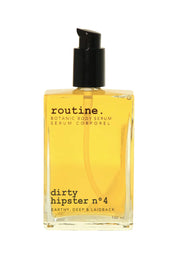Routine | Dirty Hipster Nº4 Botanic Body Serum