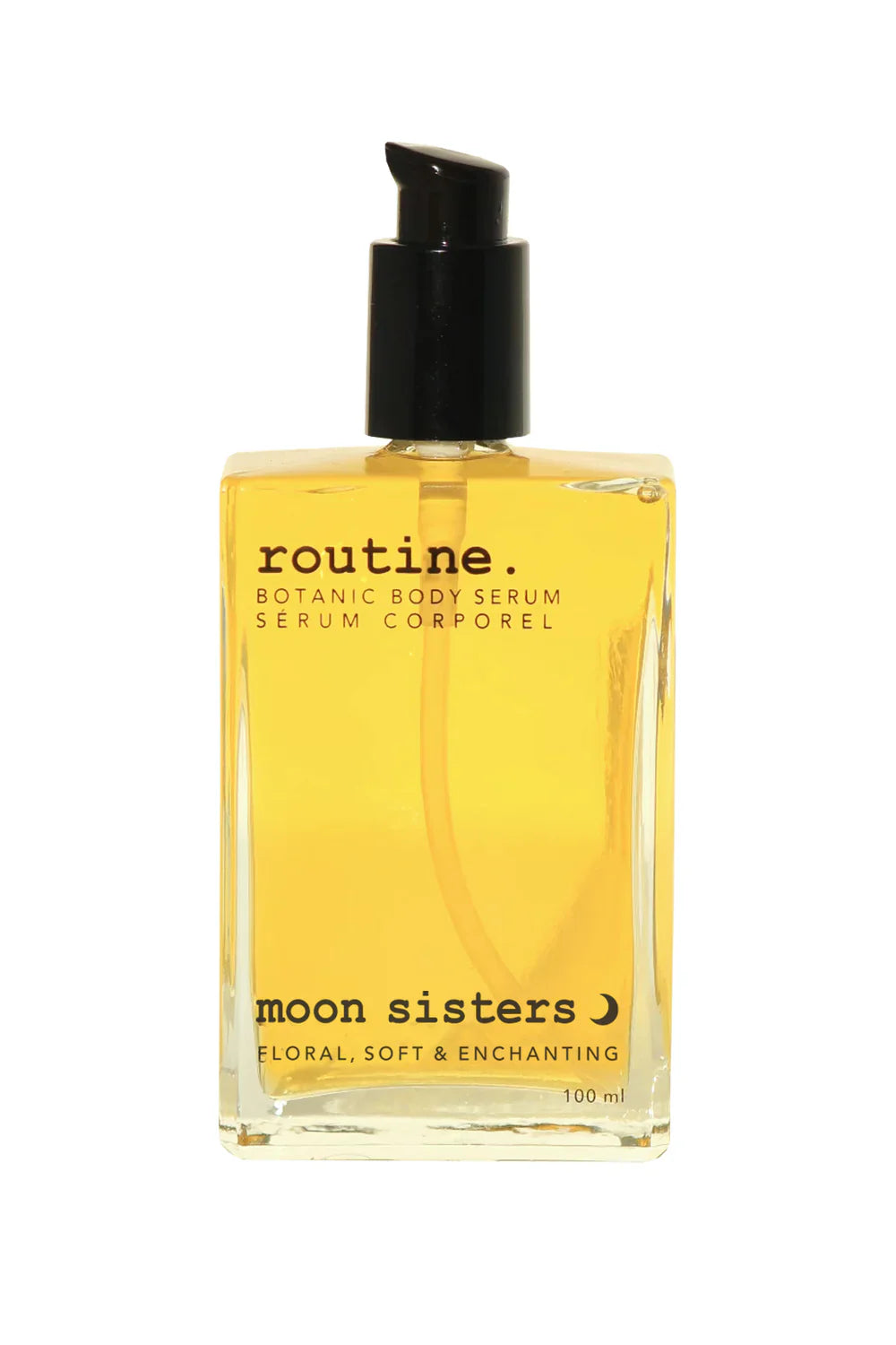 Routine | Moon Sisters Botanic Body Serum