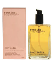 Routine | Sexy Sadie Botanic Body Serum
