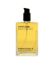 Routine | Superstar Botanic Body Serum