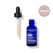 Odacité Skincare | Brightening Serum Vitamin C & E + Hyaluronic Acid