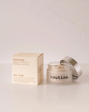 Routine | Cat Lady Deodorant Cream