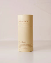 Routine | Cat Lady Deodorant Stick