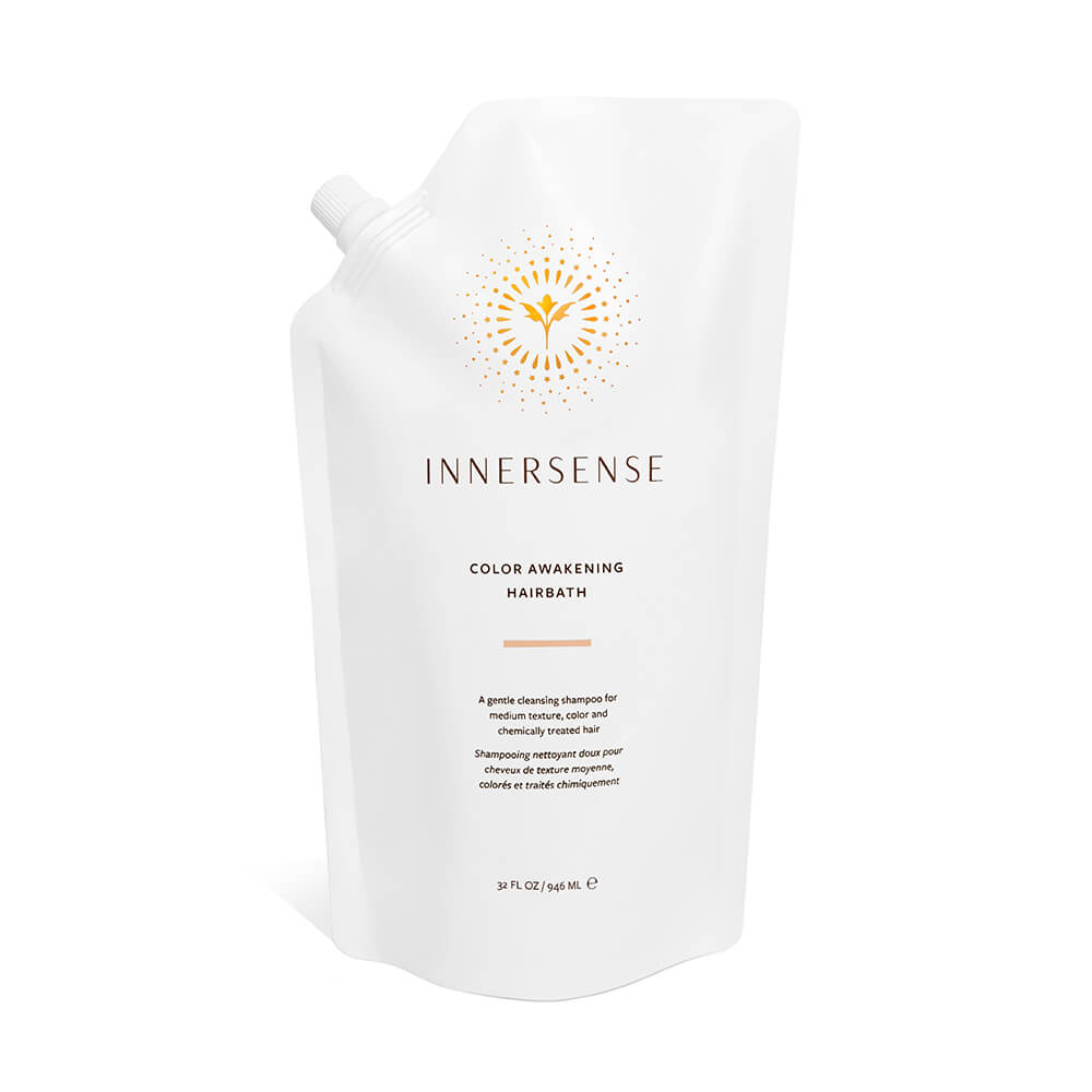 Innersense Organic Bauty Color Awakeninig Hairbath Refill Pouch