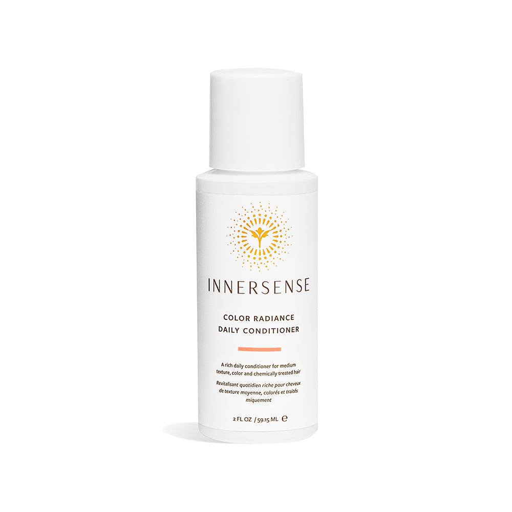 Innersense Organic Beauty Color Radiance Daily Conditioner 2oz
