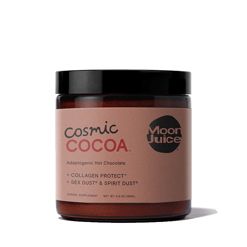 Moon Juice Cosmic Cocoa Adaptogenic Hot Chocolate