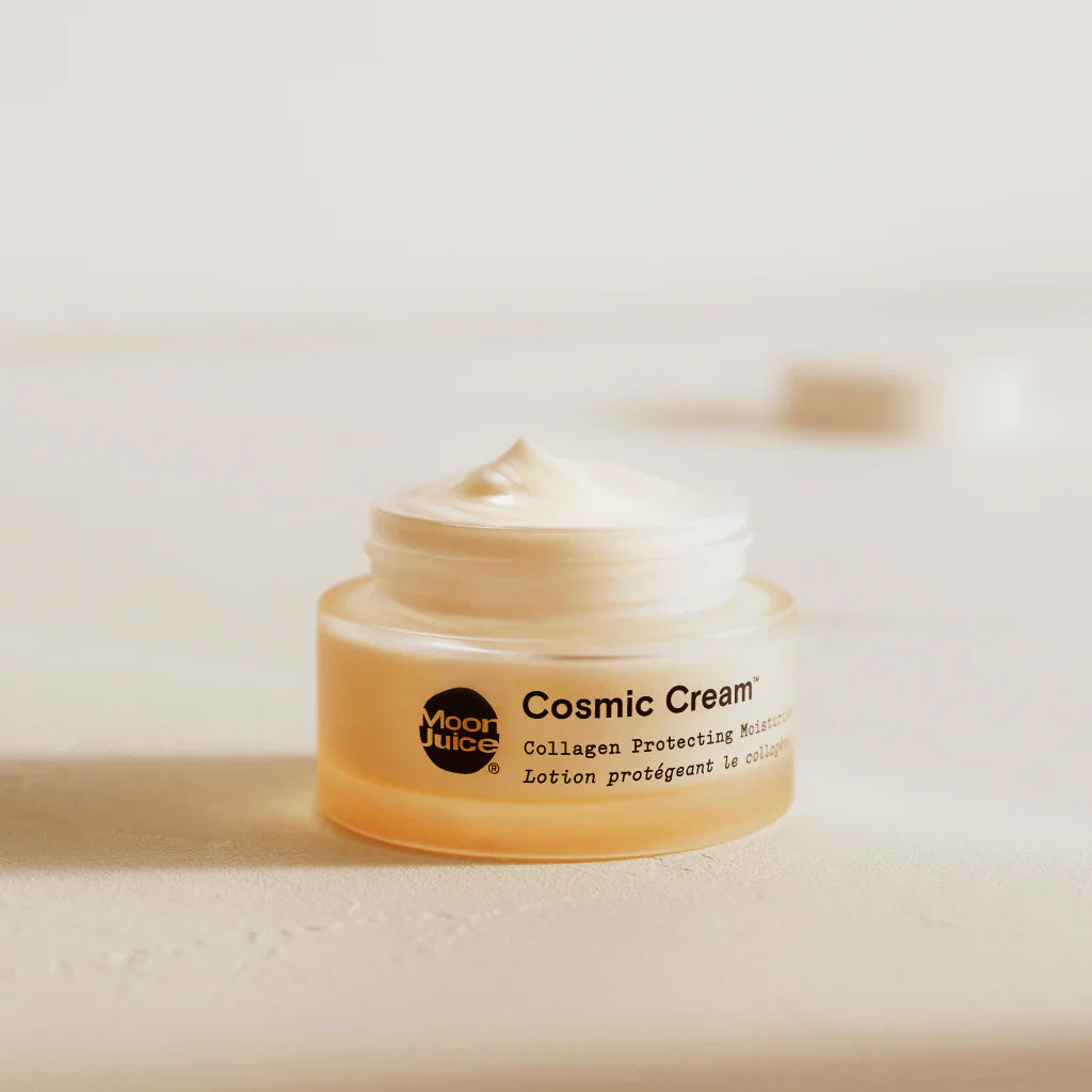 Moon Juice Cosmic Cream Collagen Protecting Moisturizer