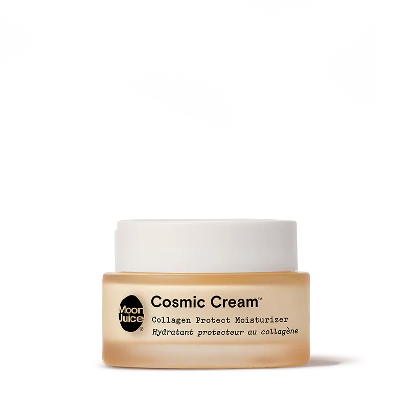 Moon Juice Cosmic Cream Collagen Protecting Moisturizer