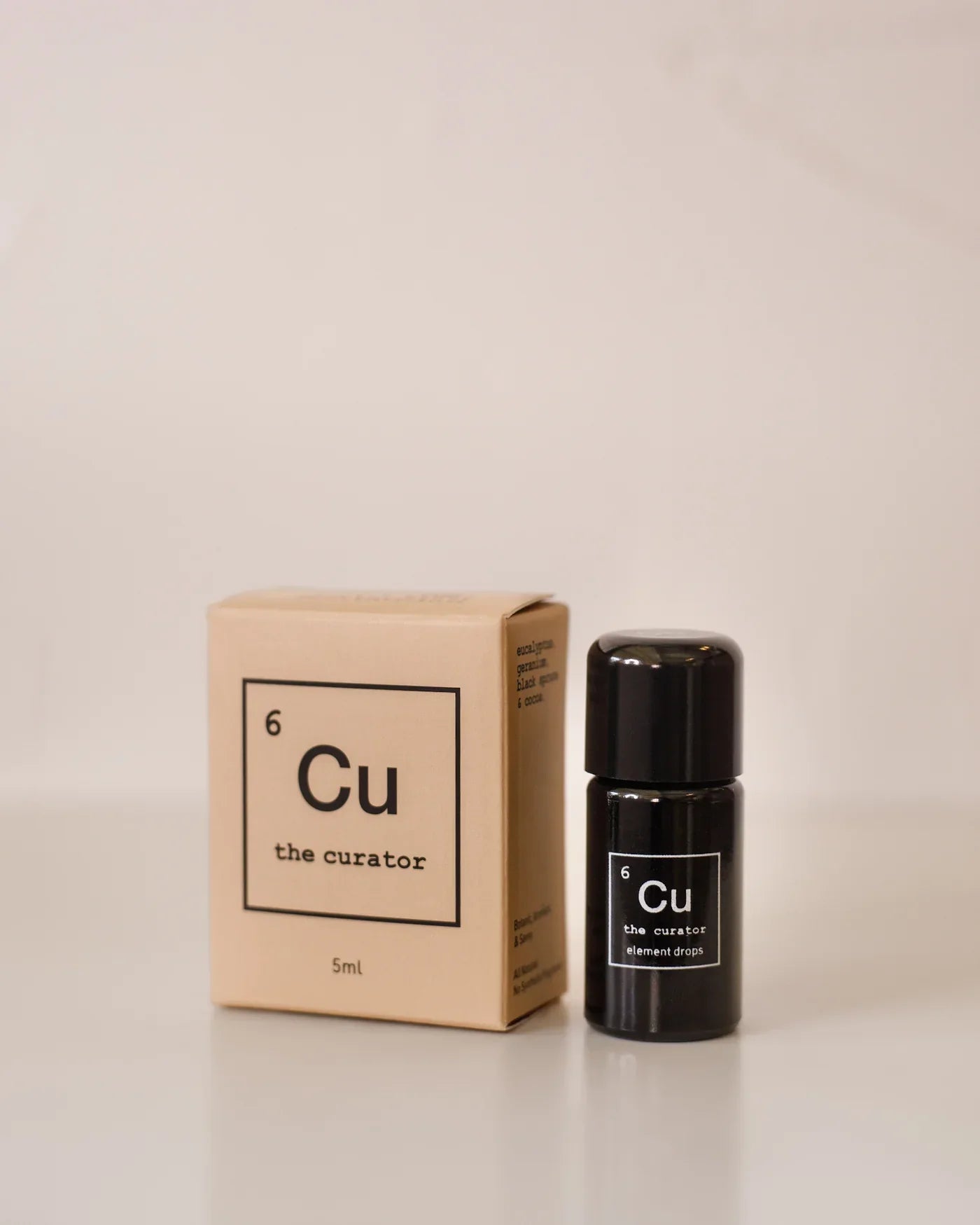 Routine | THE CURATOR Element Drop