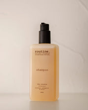 Routine | The Curator Shampoo