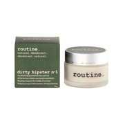 Routine | Dirty Hipster No. 1 Deodorant Cream