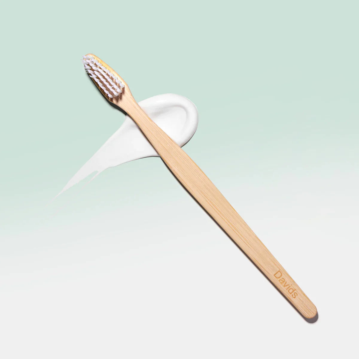 Davids | Premium Bamboo Toothbrush