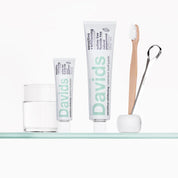 Sensitive + Whitening Nano-Hydroxyapatite Premium Toothpaste • Peppermint