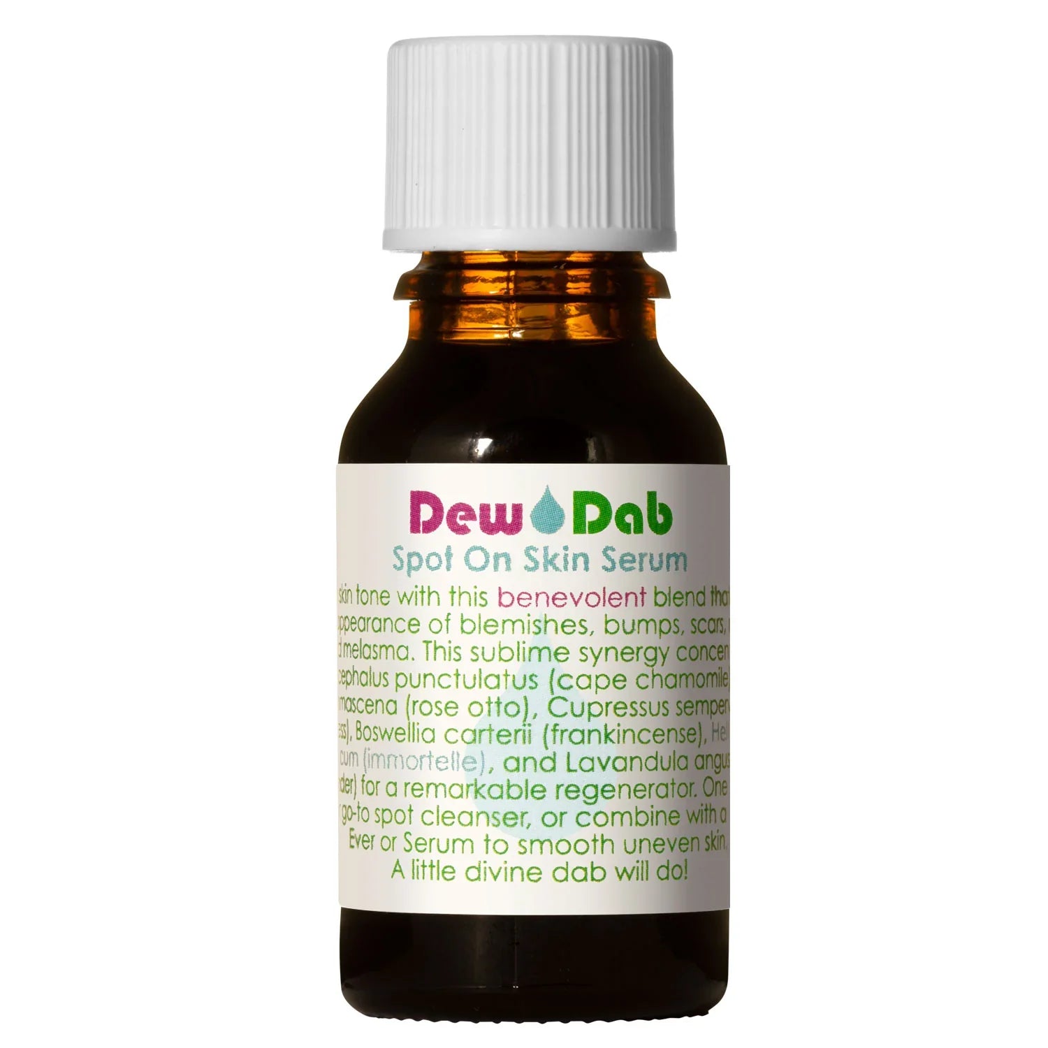 Living Libations DewDab