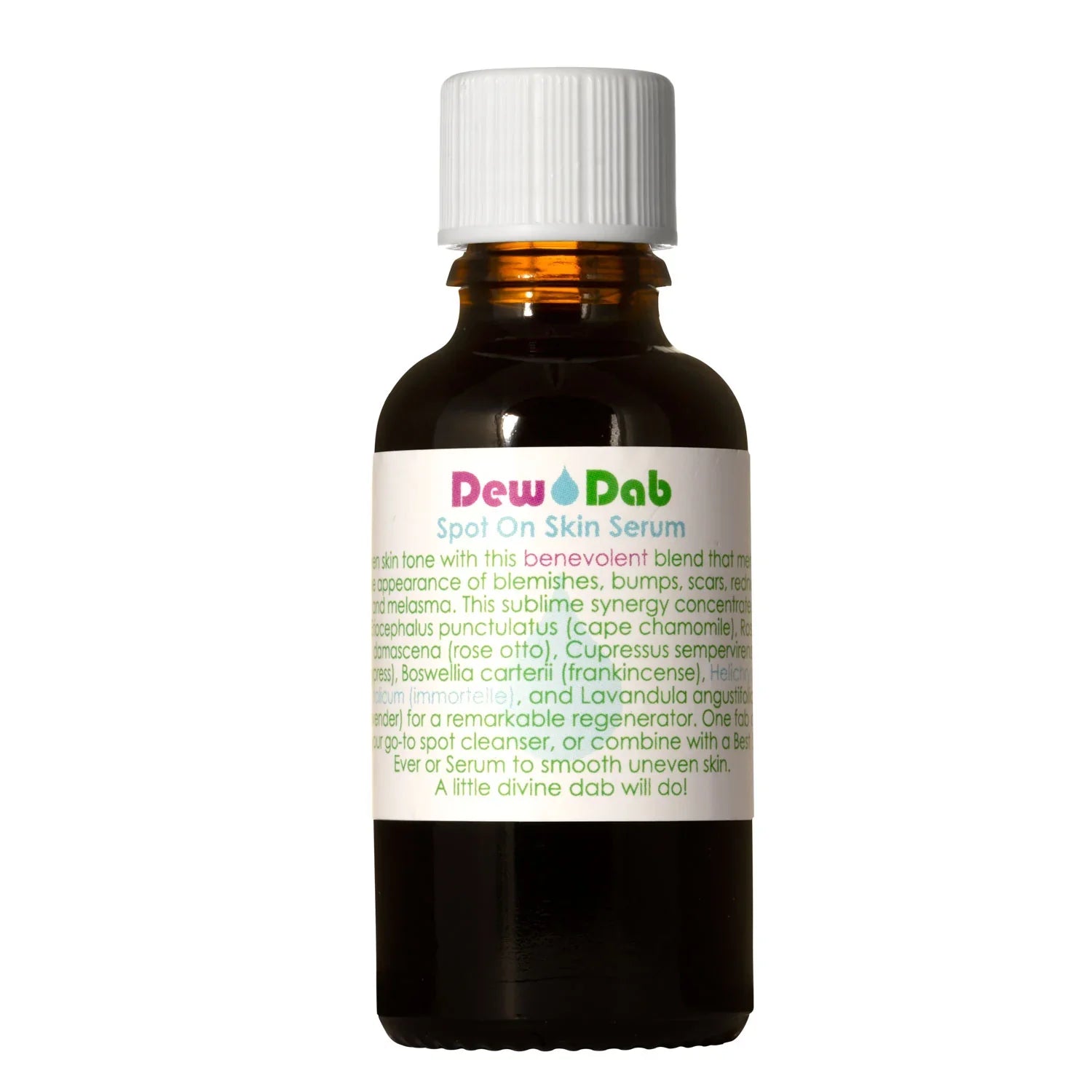 Living Libations DewDab