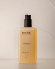 Routine | DIRTY HIPSTER No.4 Shampoo