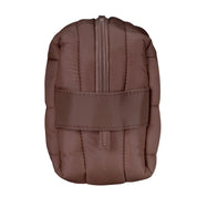 Living Libations | Puffer Dopp Bag Coffee Bean