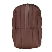 Living Libations | Puffer Dopp Bag Coffee Bean