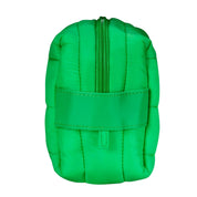 Living Libations | Puffer Dopp Bag Grass Green