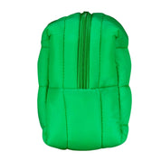 Living Libations | Puffer Dopp Bag Grass Green