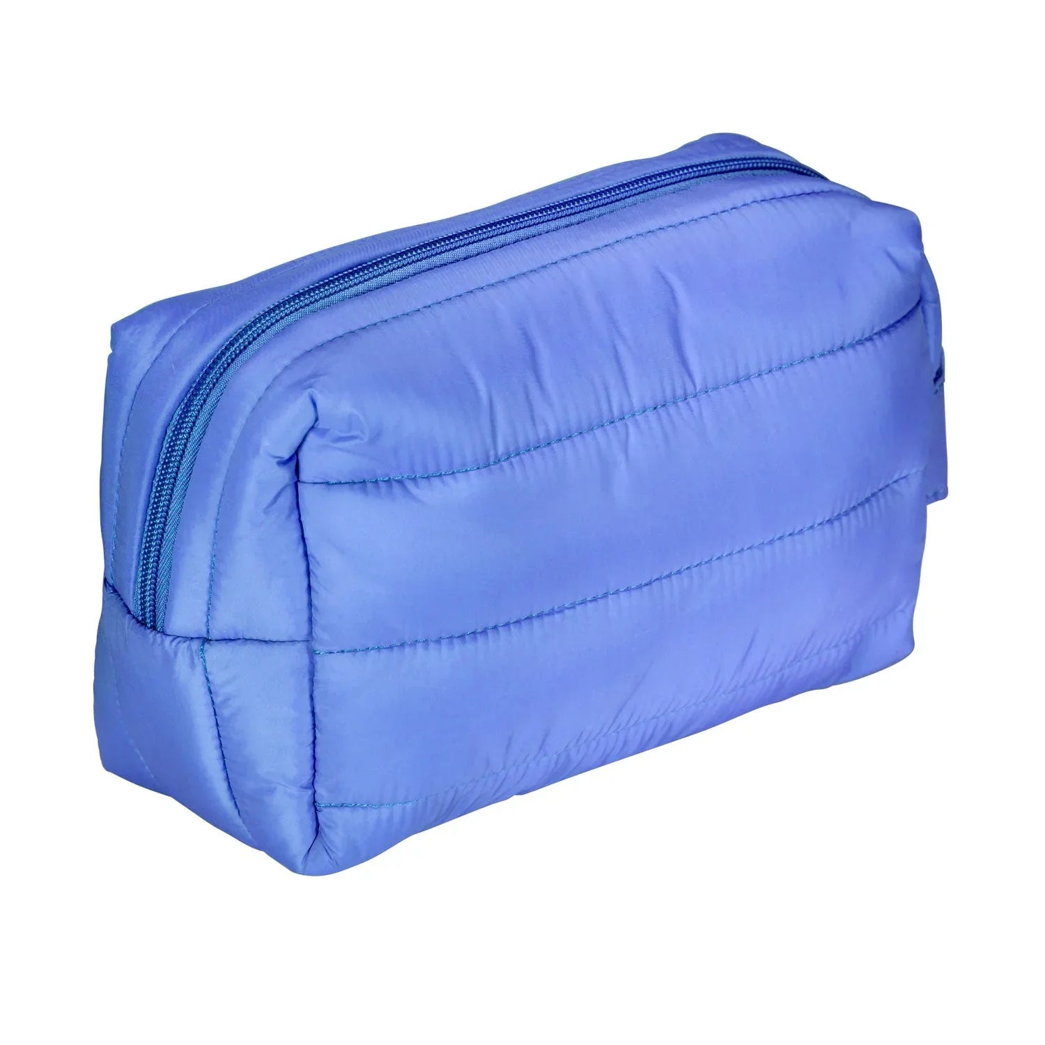 Living Libations | Puffer Dopp Bag Mimosa Mauve