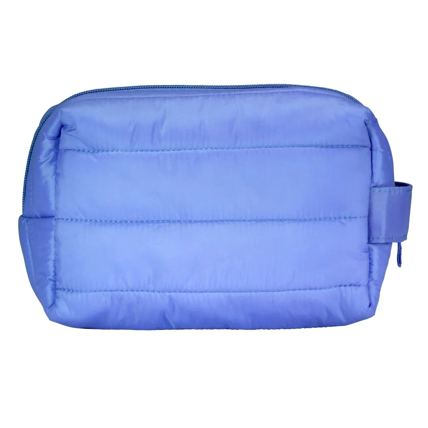 Living Libations | Puffer Dopp Bag Mimosa Mauve