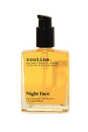Routine | Night Face Serum