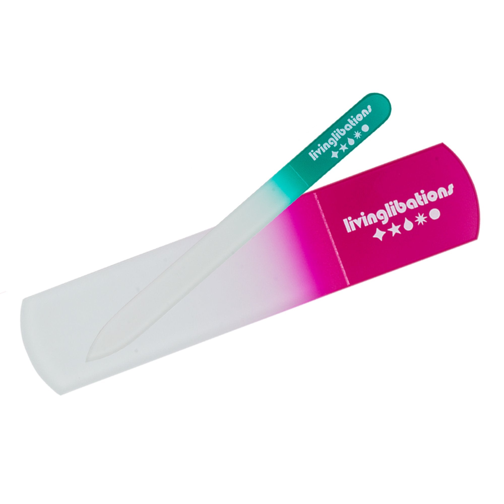 Crystal Nail File