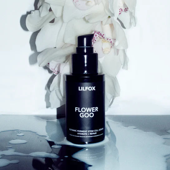 LILFOX | FLOWER GOO Botanic Ferment Stem Cell Serum