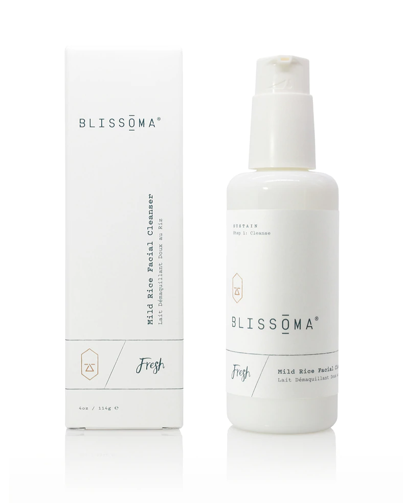 Fresh – Mild Rice Facial Cleanser